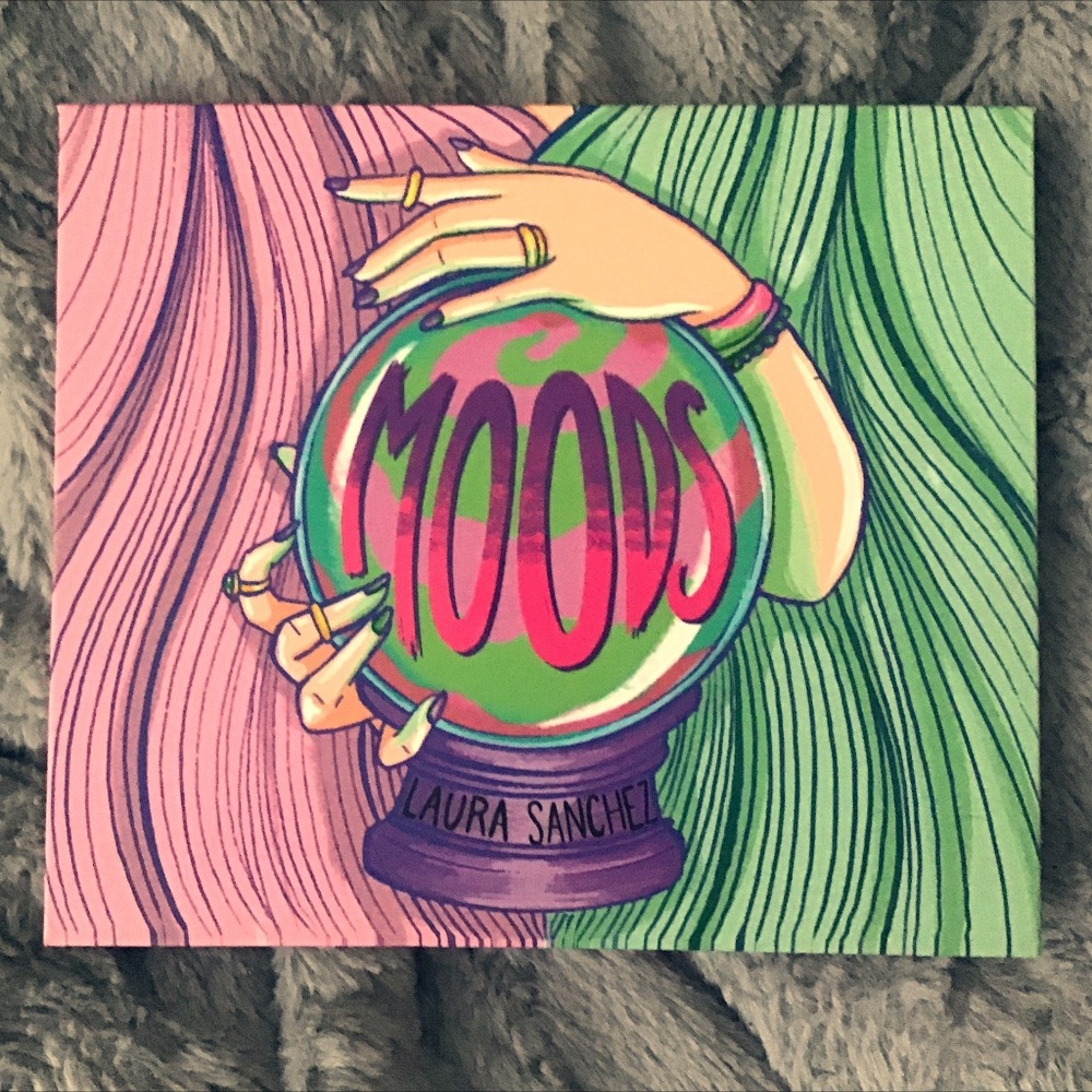 Laura Sanchez Moods Palette